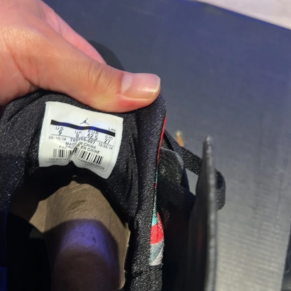 Air Jordan retro 7 - Picture 6 of 7